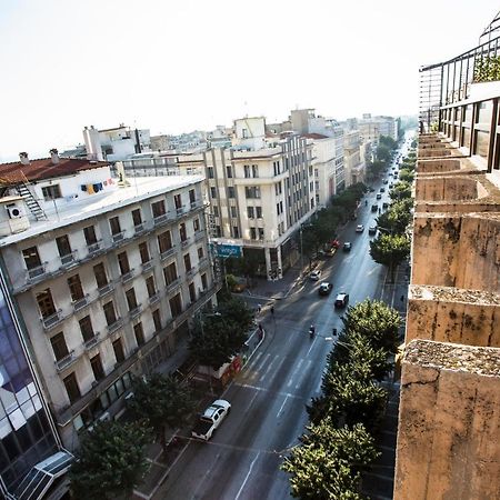 Skyroof Skg Apartment Thessaloniki Exterior photo