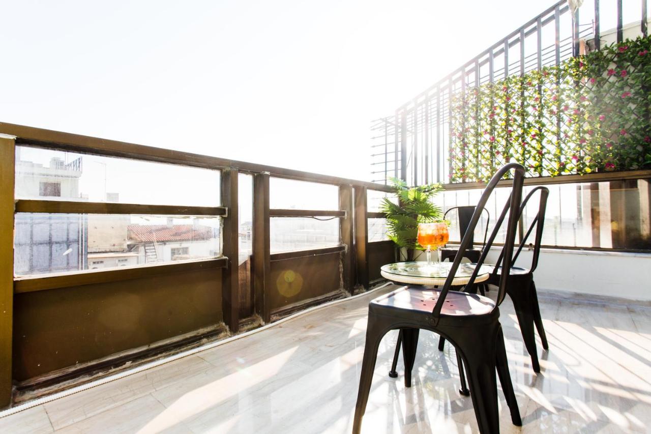 Skyroof Skg Apartment Thessaloniki Exterior photo