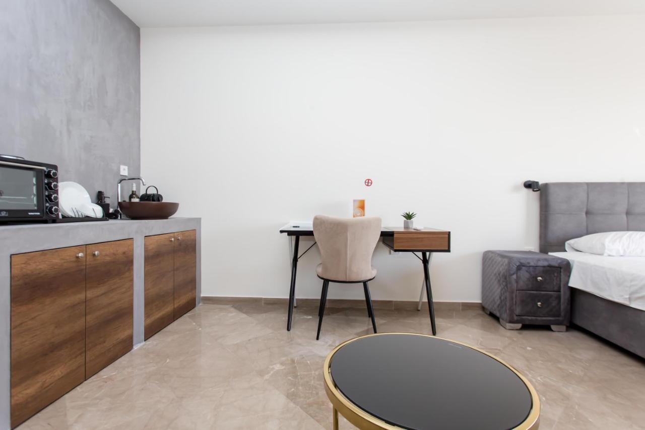Skyroof Skg Apartment Thessaloniki Exterior photo