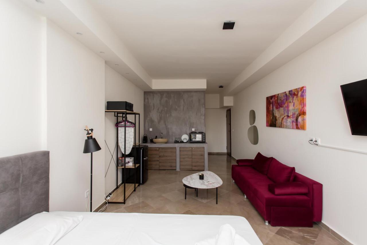 Skyroof Skg Apartment Thessaloniki Exterior photo