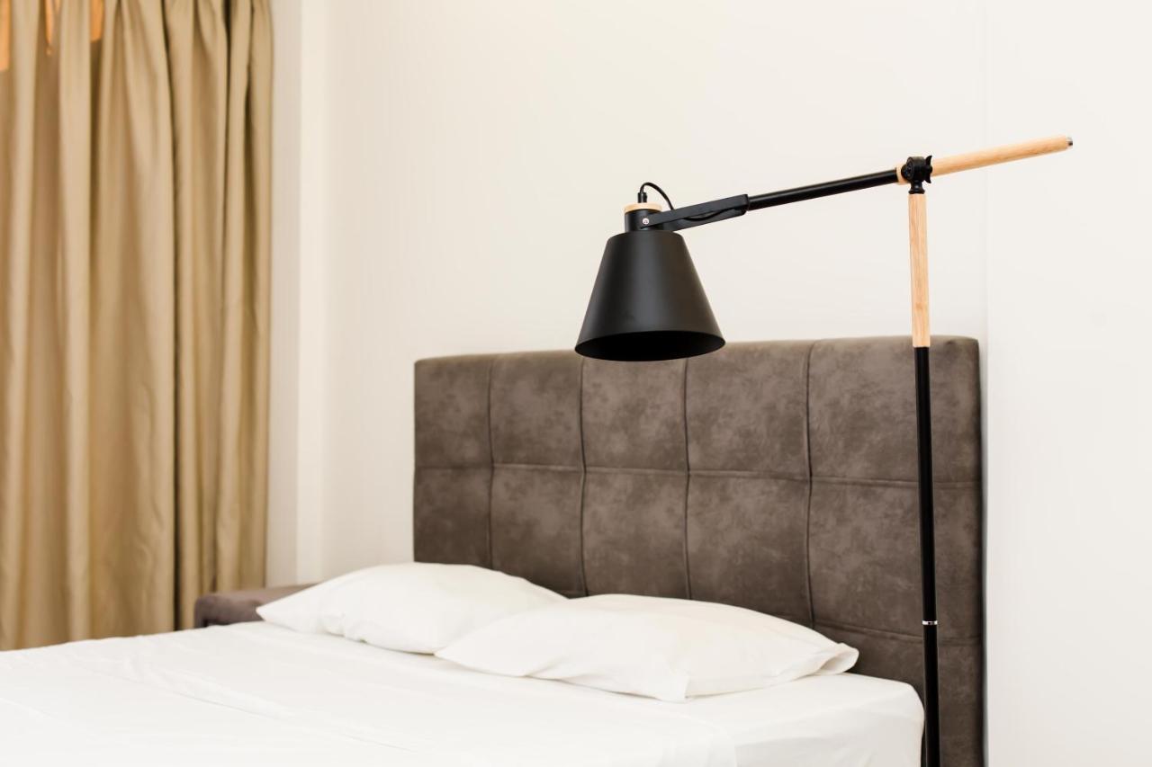 Skyroof Skg Apartment Thessaloniki Exterior photo