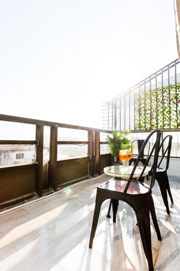 Skyroof Skg Apartment Thessaloniki Exterior photo