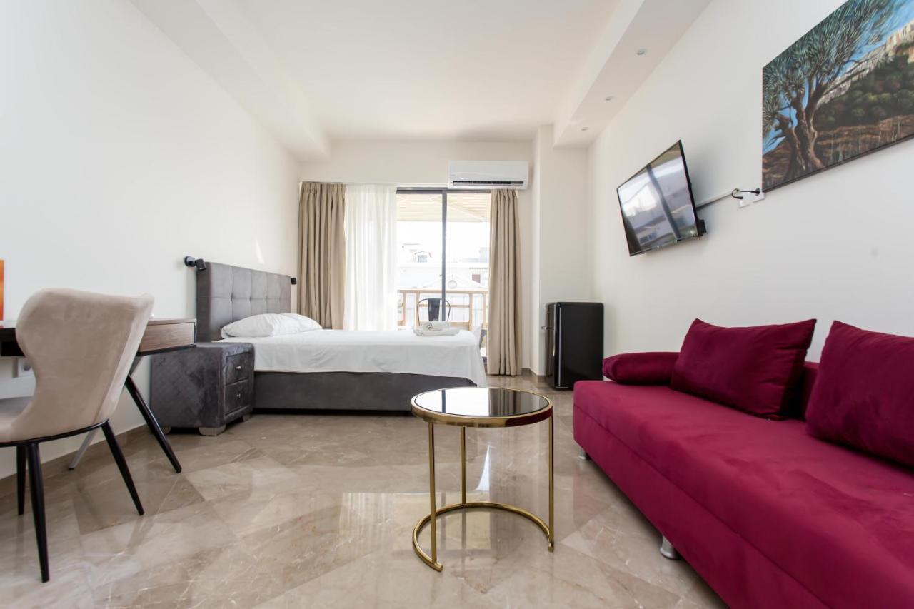 Skyroof Skg Apartment Thessaloniki Exterior photo